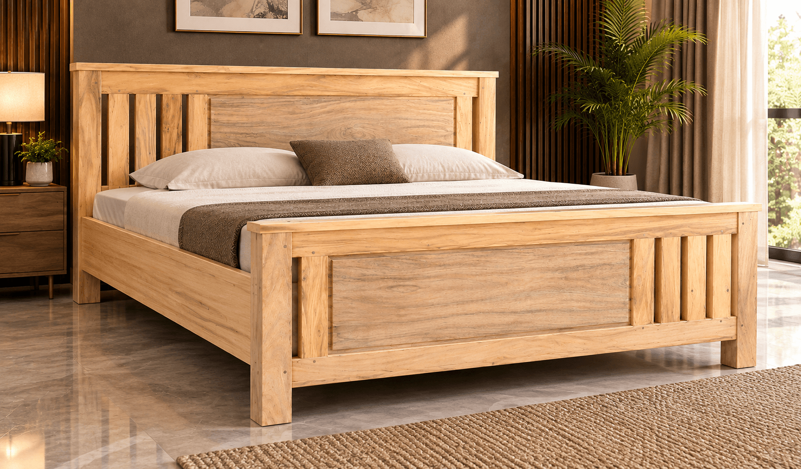 Heritage Cot II — view 2