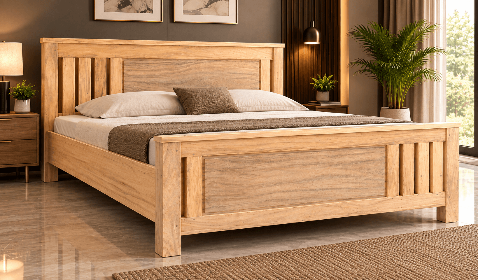 Heritage Cot II — view 3