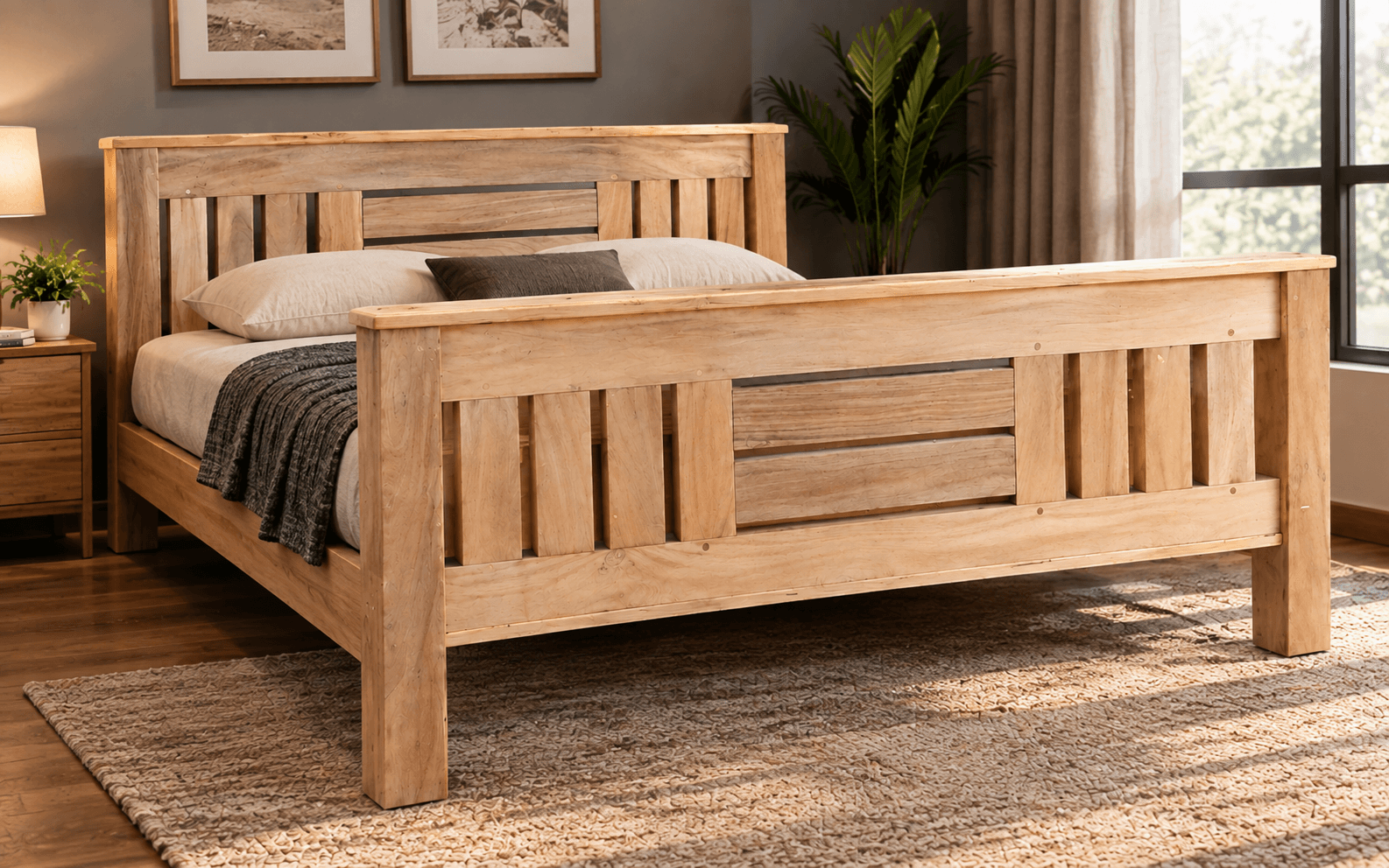 Heritage Cot III