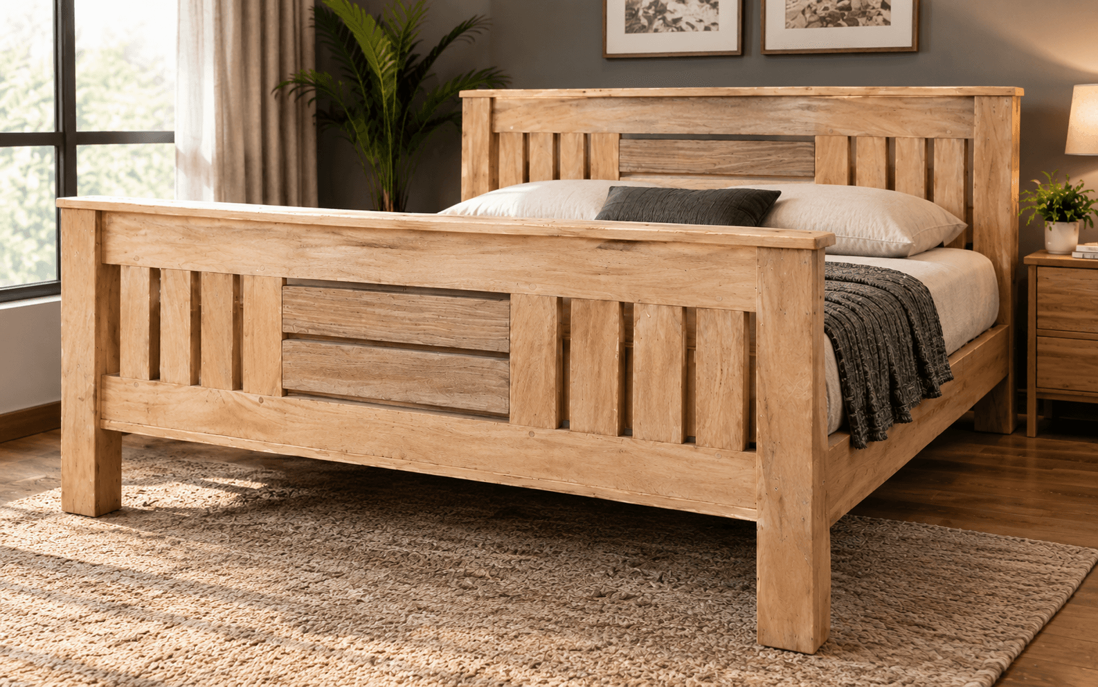 Heritage Cot III — view 2
