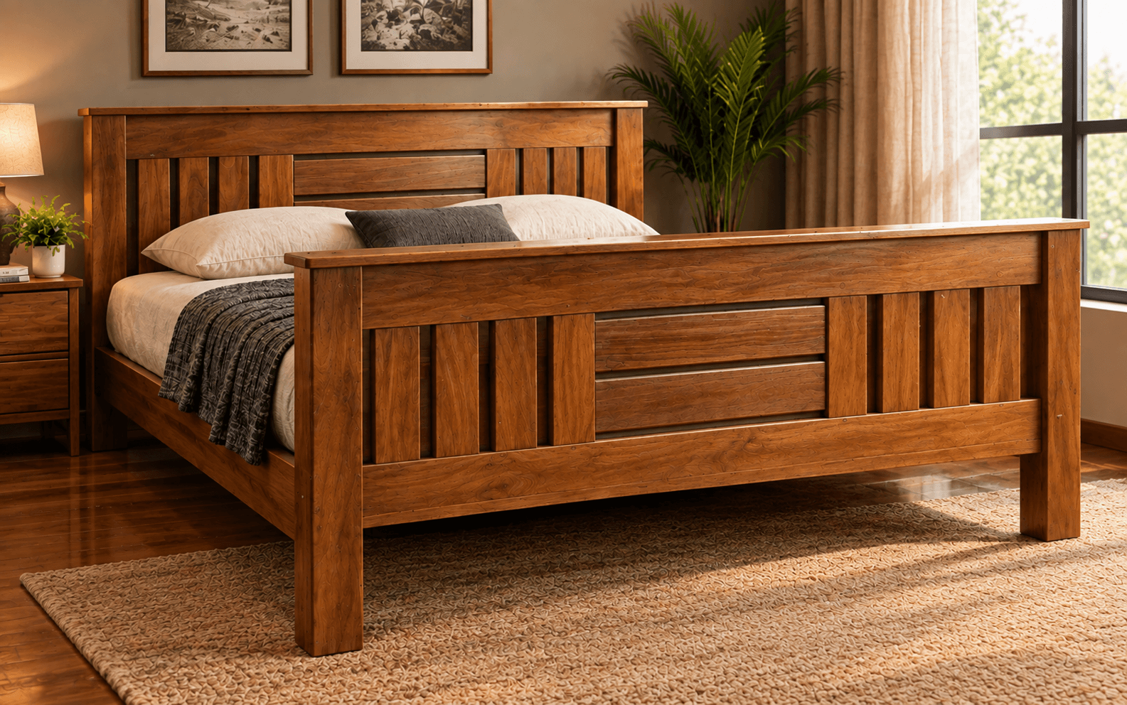 Heritage Cot III — view 3