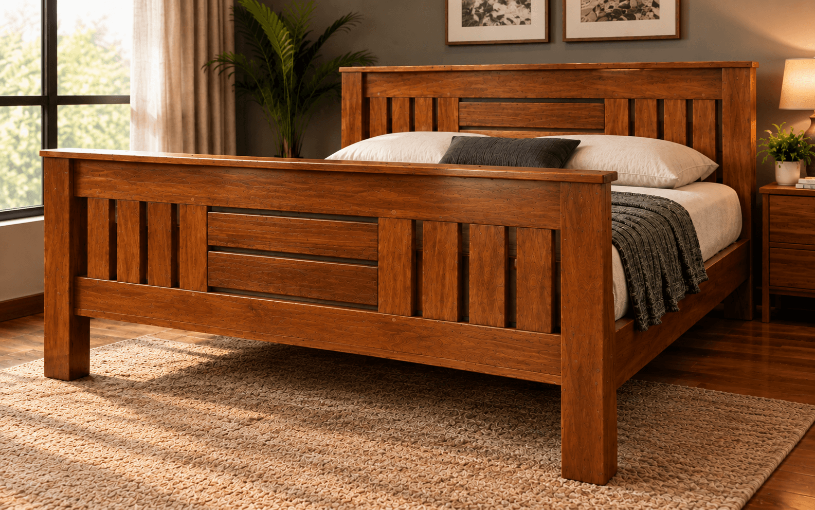 Heritage Cot III — view 4