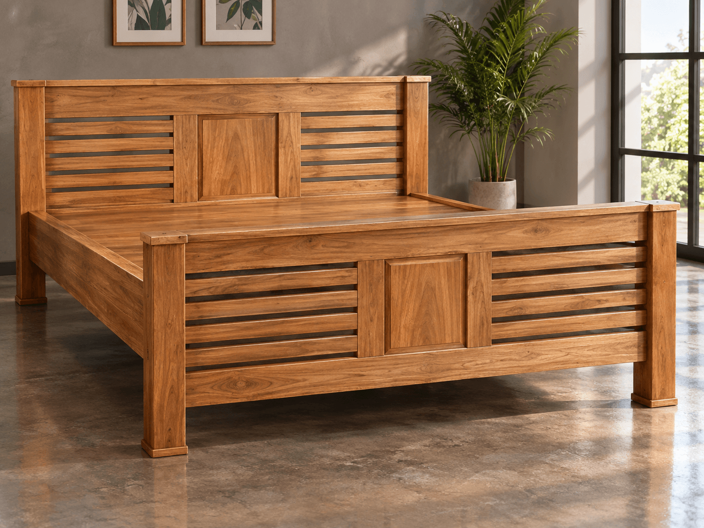 Heritage Cot IV — view 2