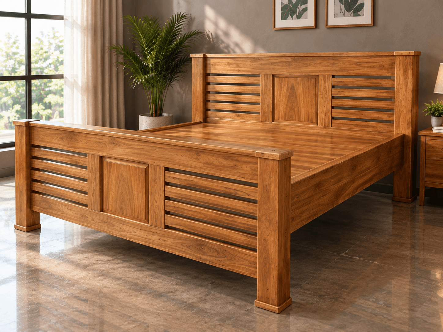 Heritage Cot IV — view 3