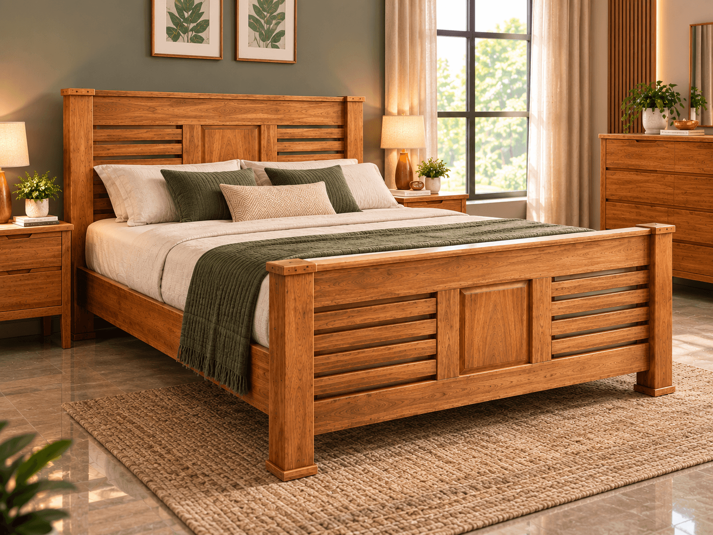 Heritage Cot IV — view 4
