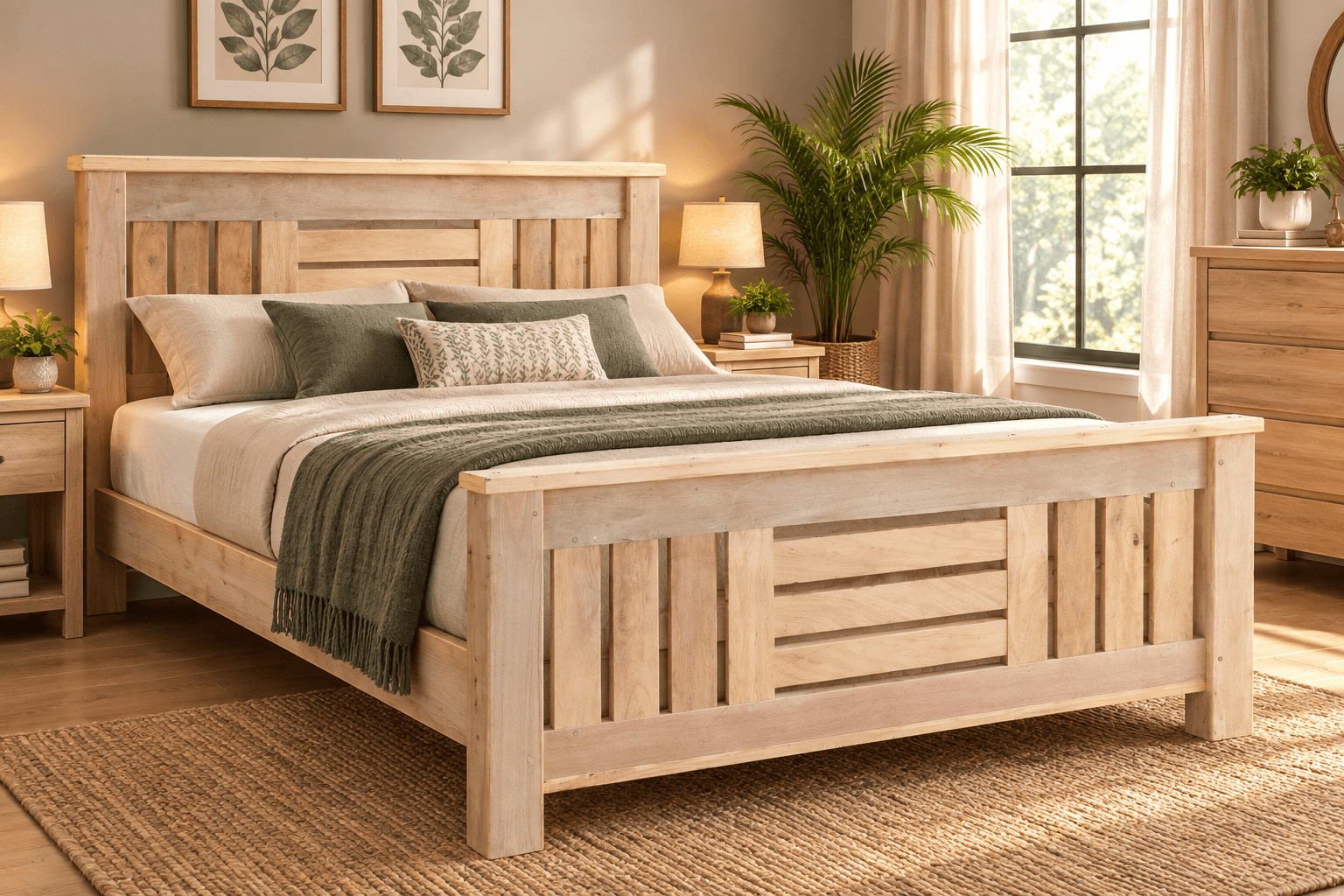 Heritage Cot V